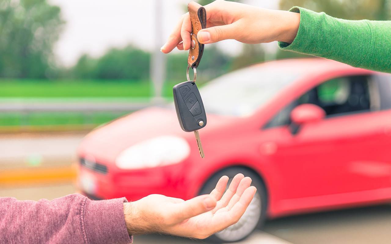Приметы на быструю продажу машины