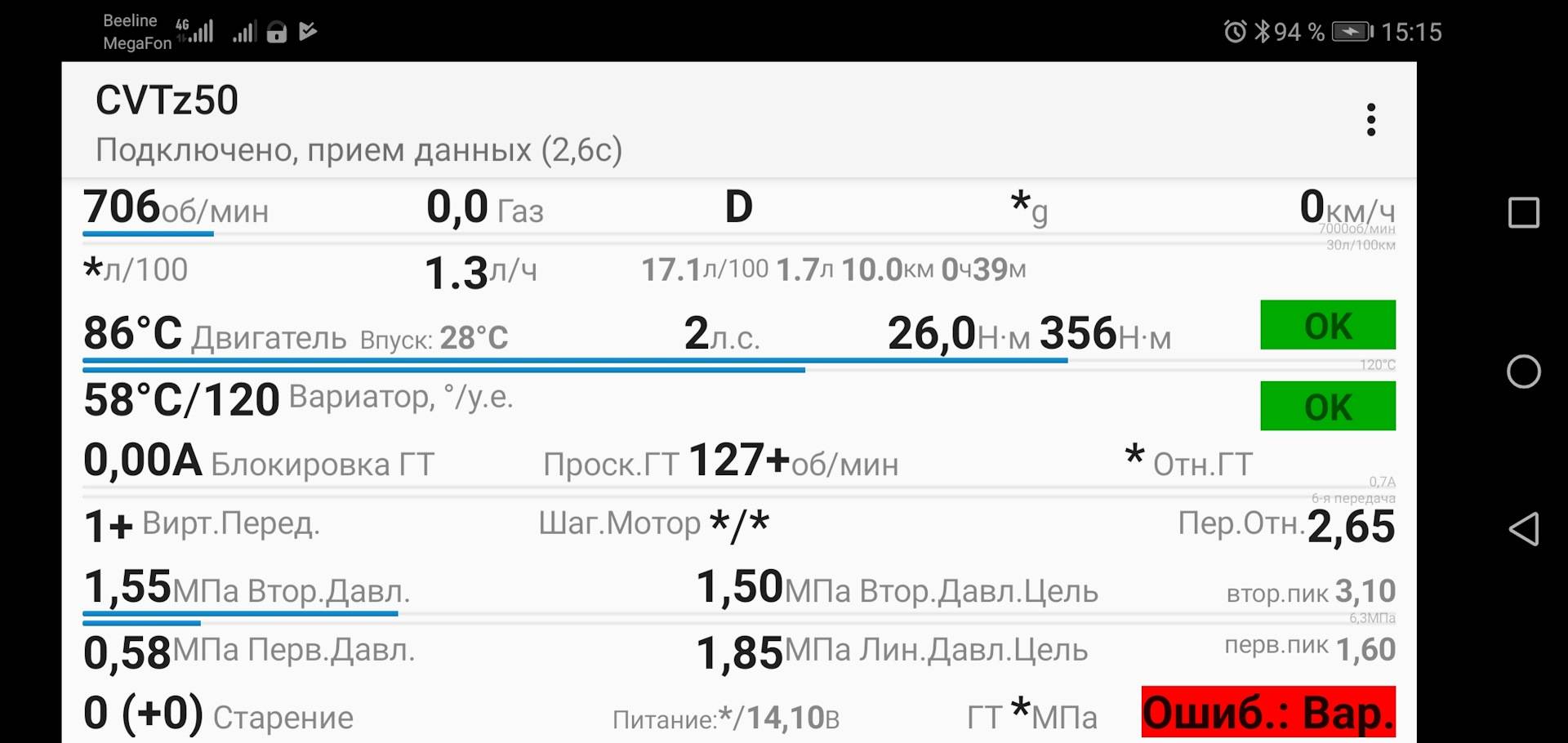Правильная замена масла в вариаторе - как часто нужно менять
