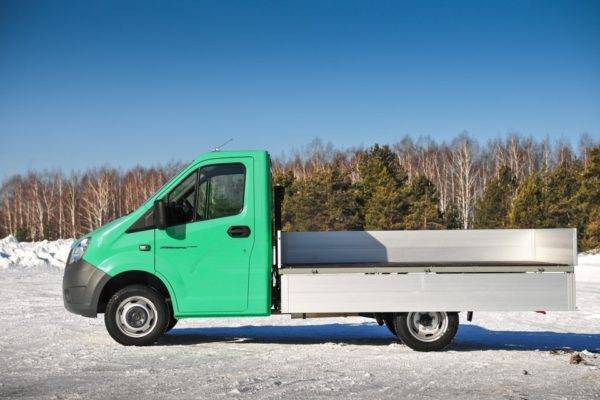 Газель «Некст»: автоматическая коробка передач