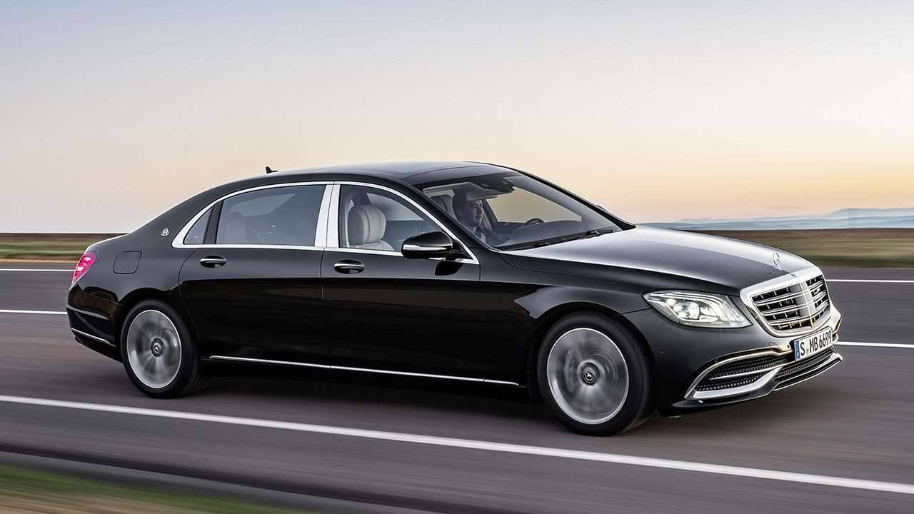 Merсedes-Benz показал первый серийный пикап