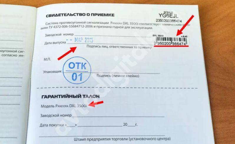 Брелок сигнализации Пандора: инструкция по эксплуатации