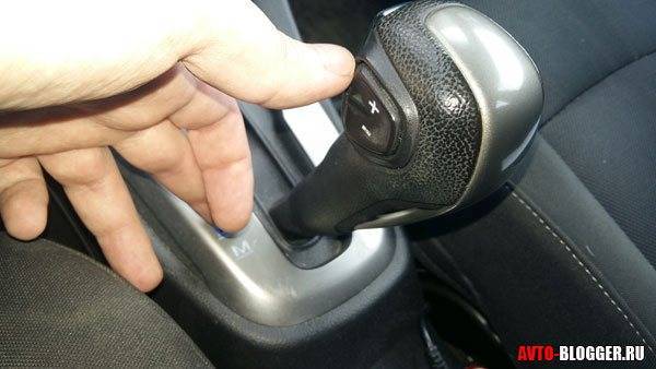 Управление коробкой автомат на автомобиле и эксплуатация АКПП