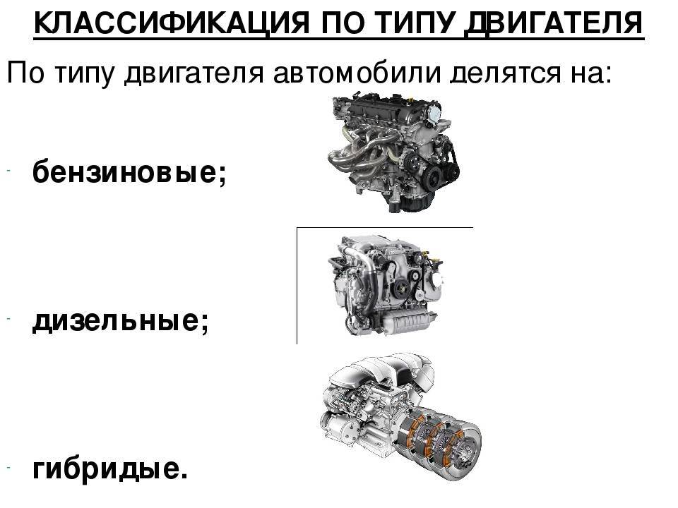 Двигатель внутреннего сгорания: устройство и принцип работы