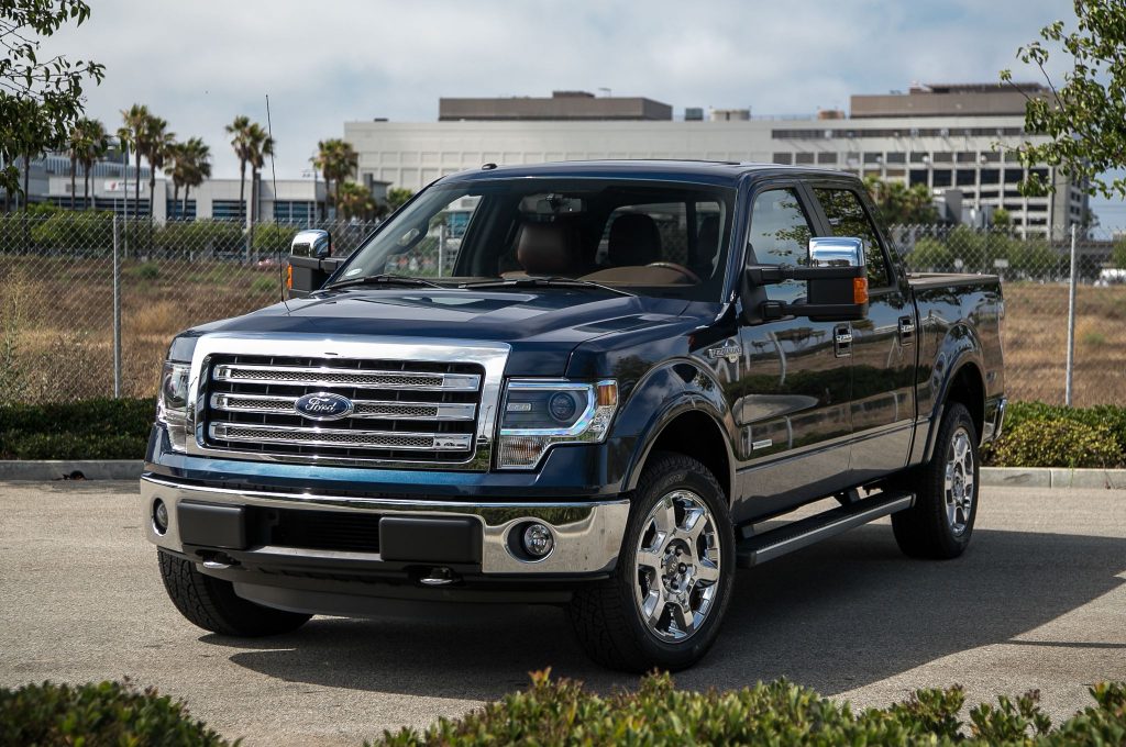 Ford F-150