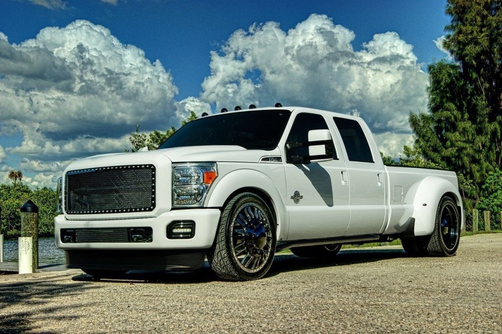 Ford F-350