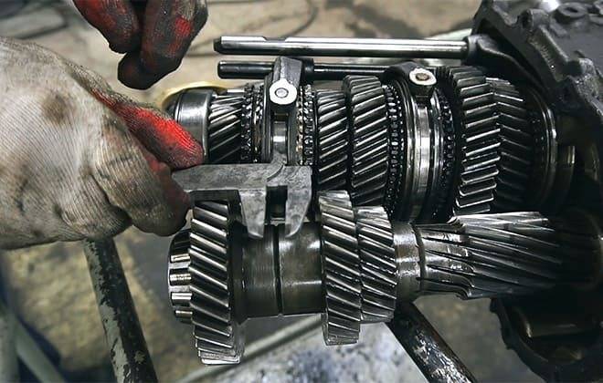 Газель «Некст»: автоматическая коробка передач