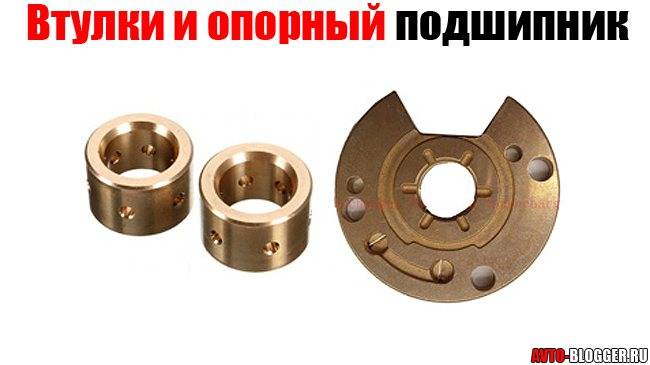Срок службы турбины на дизеле