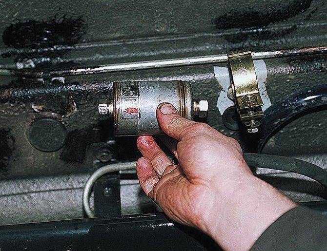 Замена бензонасоса Форд Фокус 2: доступные способы