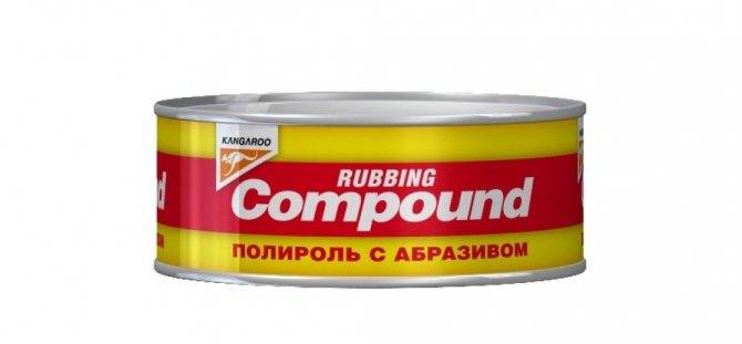 14 лучших автомобильных полиролей на 2022 год (рейтинг)