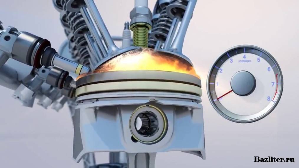 Gdi (gasoline direct injection) двигатель: что это такое, возможные проблемы