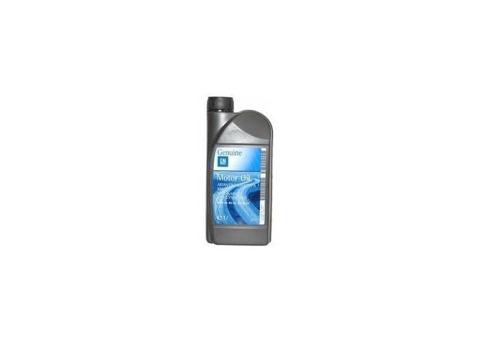 Чем заменить масло gm 5w30 dexos2