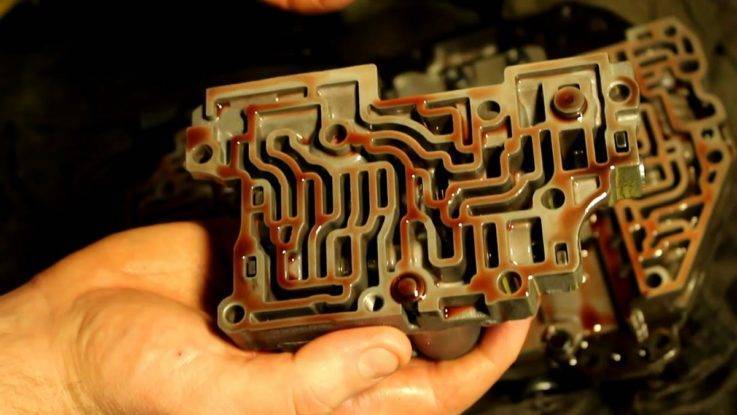 Автомат Aisin: технологии и надежность АКПП