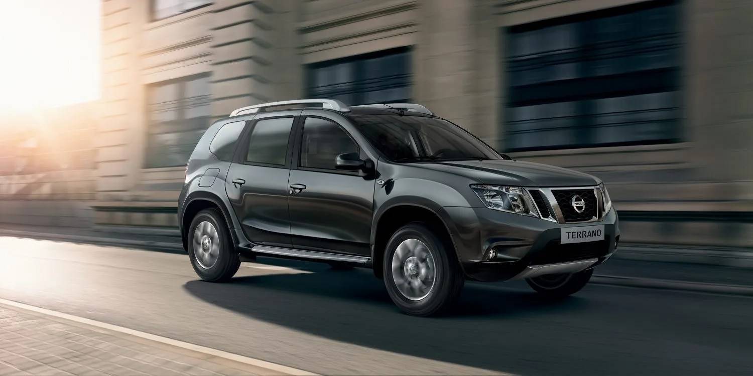 Тест-драйв nissan terrano 2.0 at 4x4: полный комплект - журнал движок.