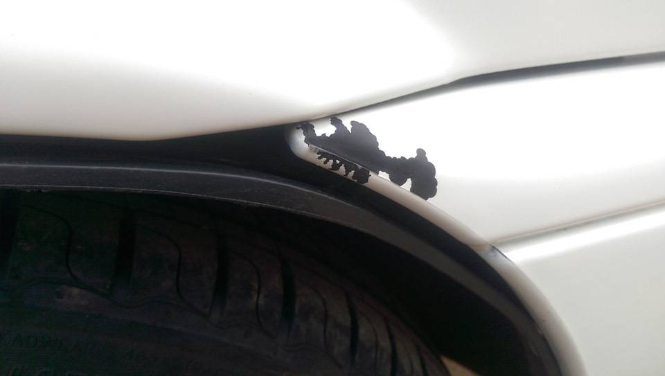 Коды и цвета автомобильных красок (автоэмалей)
