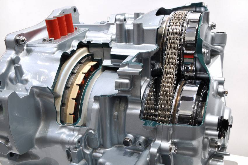 Знакомимся с недостатками и надежностью коробки x-tronic cvt