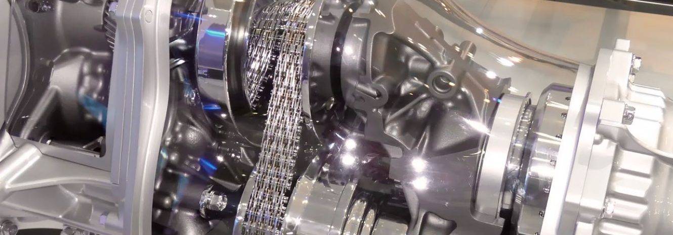 Коробка вариатор (cvt) - масса плюсов и один недостаток