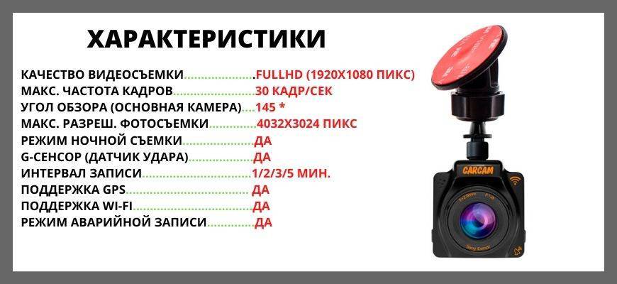 Как выбрать видеорегистратор для автомобиля