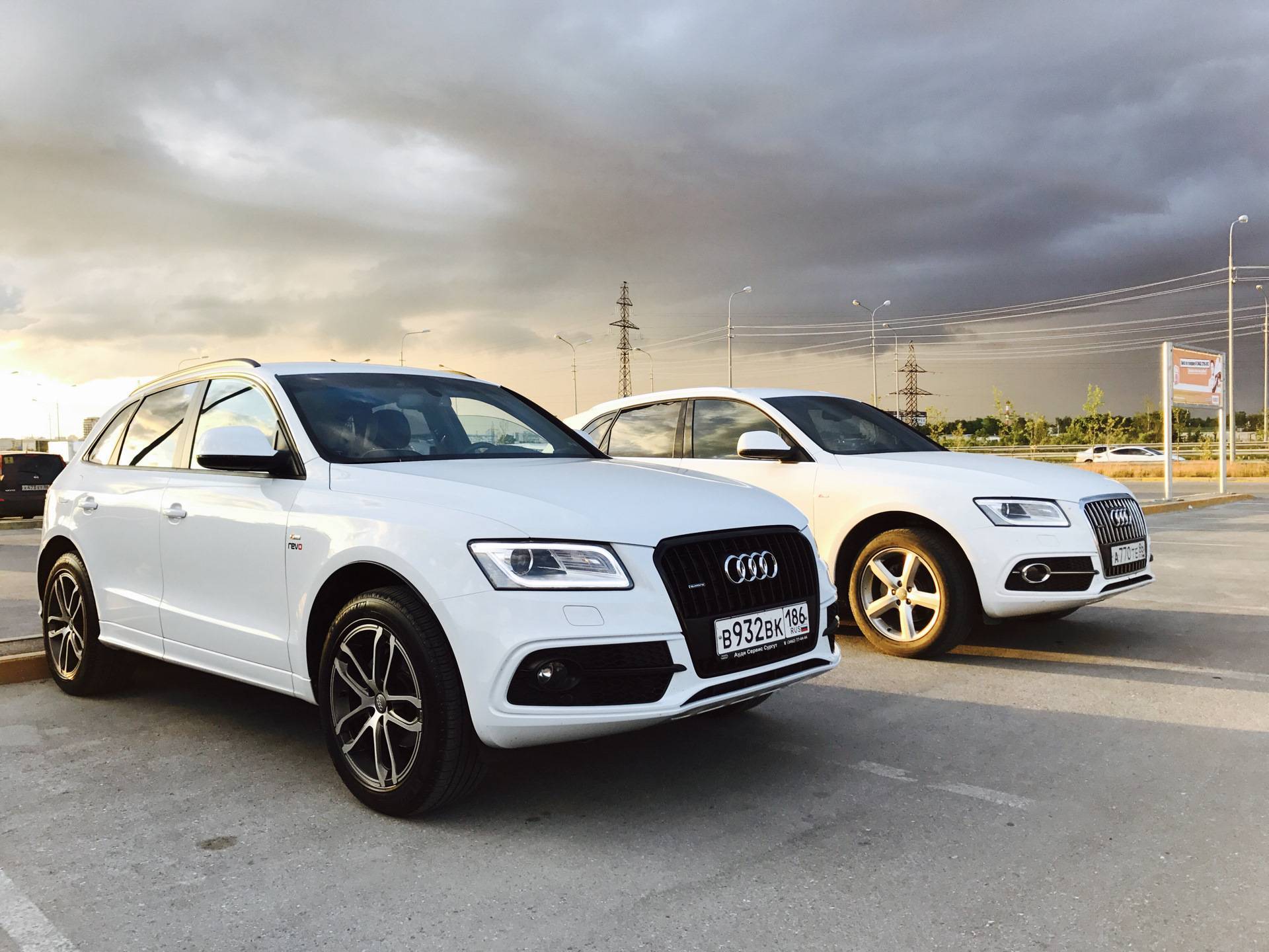 Комфортабельный suv ауди ку5 – обзор, основные параметры, плюсы и минусы