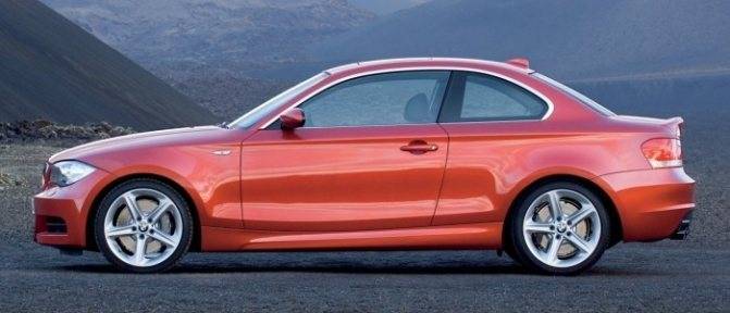 Классификация автомобилей по классам и по типу кузова