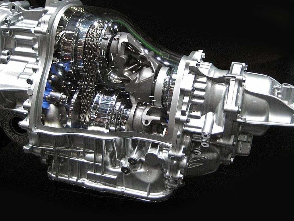 Вариатор xtronic cvt
