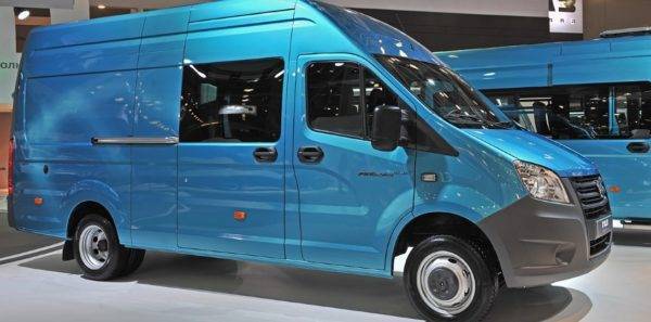 Газель «Некст»: автоматическая коробка передач