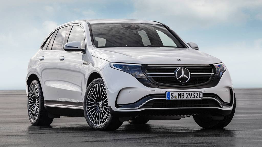 Merсedes-Benz показал первый серийный пикап
