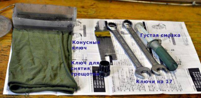 Cильно люфтит заднее правое колесо на “ТАГАЗ”