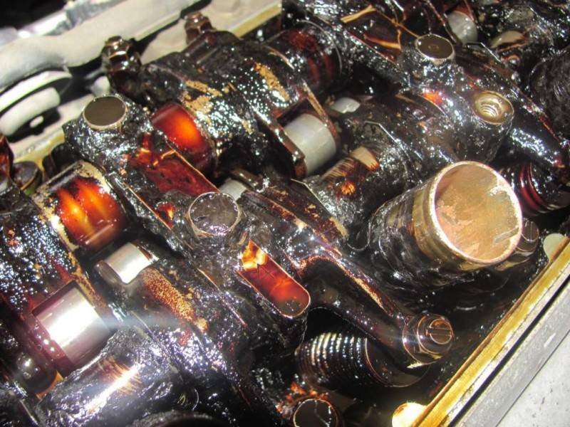 Промывочные масла: обзор промывок масляной системы