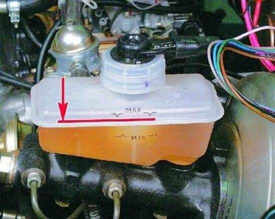 Устройство вакуумного усилителя тормозов автомобиля