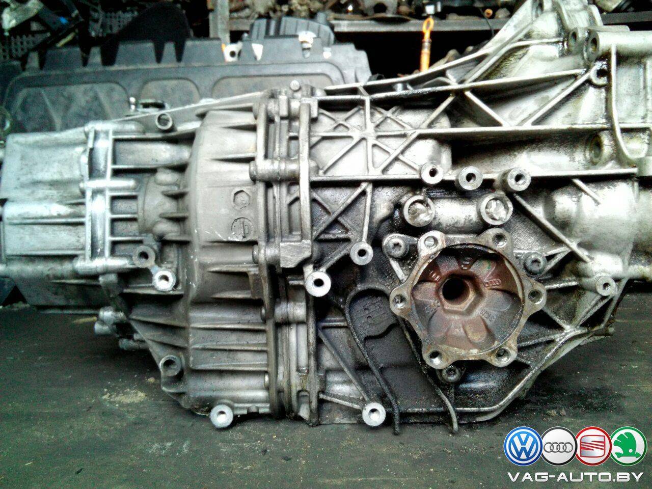 Коробка передач CVT Х-Tronic