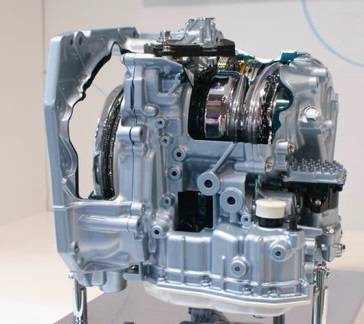 Коробка передач CVT Х-Tronic