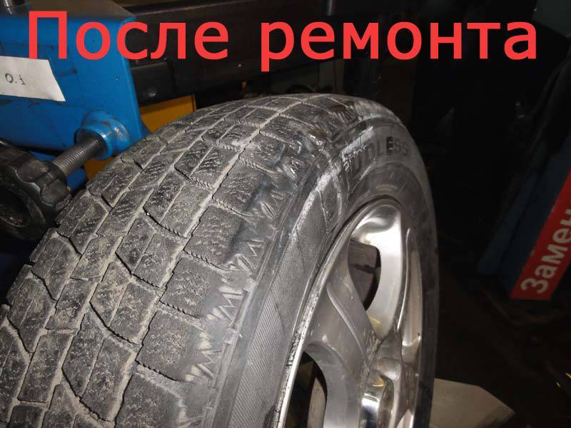 Можно ли ездить с грыжей на колесе и что с ней делать | dorpex.ru
