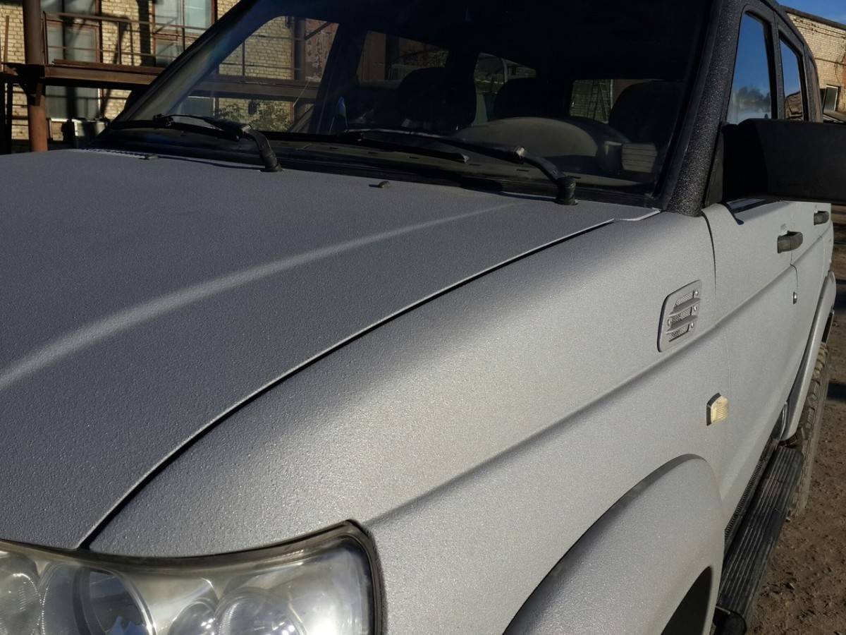 Коды и цвета автомобильных красок (автоэмалей)