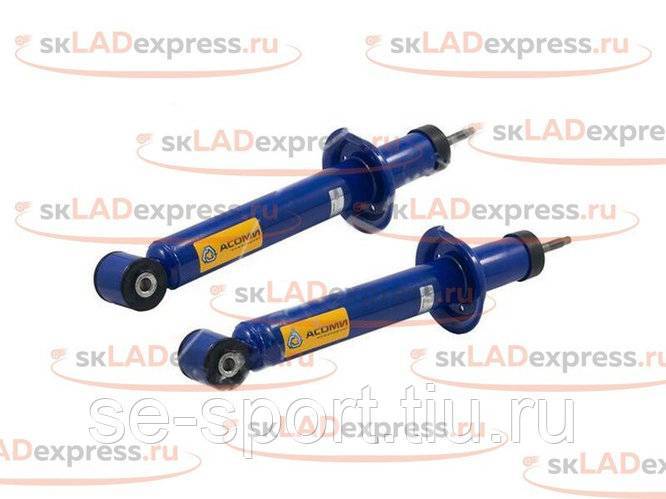 Какие амортизаторы лучше - газовые или масляные? - 7 апреля 2020 - это интересно