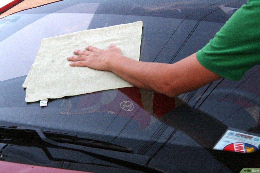 Антидождь для авто: принцип работы состава, преимущества и недостатки