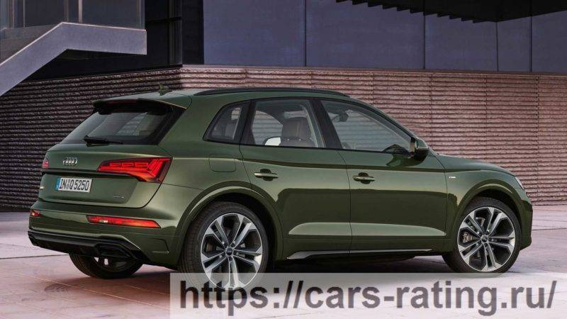 Обзор Audi Q5 – фото интерьера, линейка двигателей, безопасность