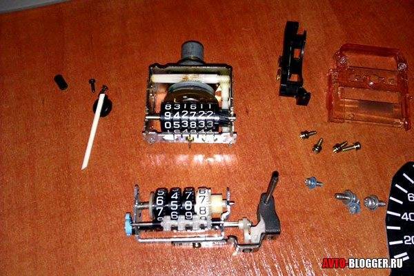 Автомобильный одометр: что это, зачем нужен