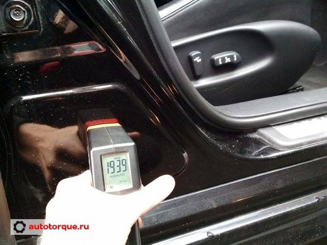 Ремонт подушек безопасности после их срабатывания