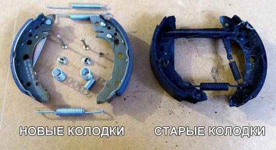 Как поменять тормозные колодки: самостоятельная замена