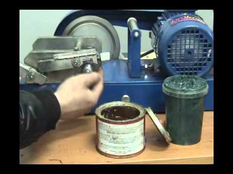 Как и чем смазать подшипник генератора