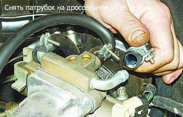 Воздух в системе охлаждения двигателя: как удалить воздушную пробку