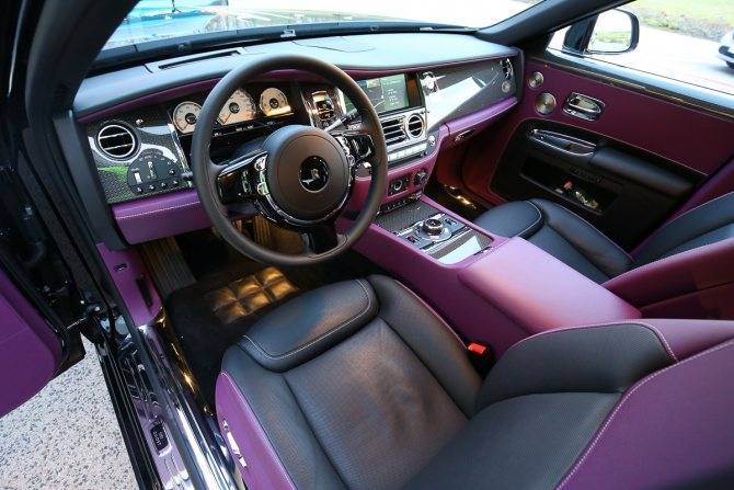 Эксклюзив от Rolls-Royce за $12,8 млн