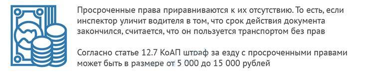 Езда без прав и штрафы за вождение без водительского удостоверения