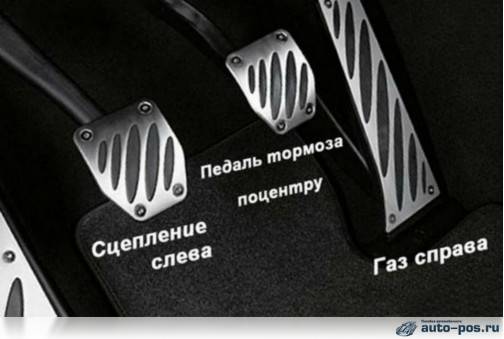 Как ездить на механике для чайников: рекомендации