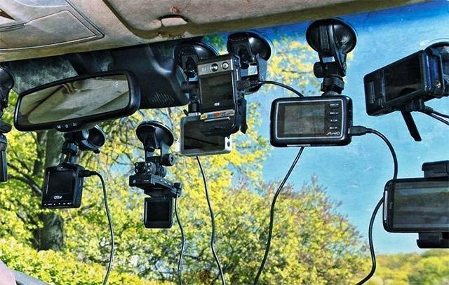 Как выбрать видеорегистратор для автомобиля
