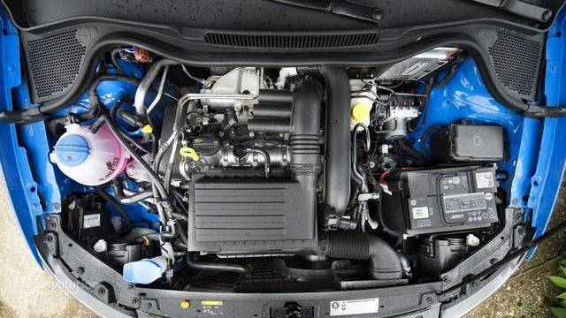 Ресурс двигателя Skoda Fabia 1.2