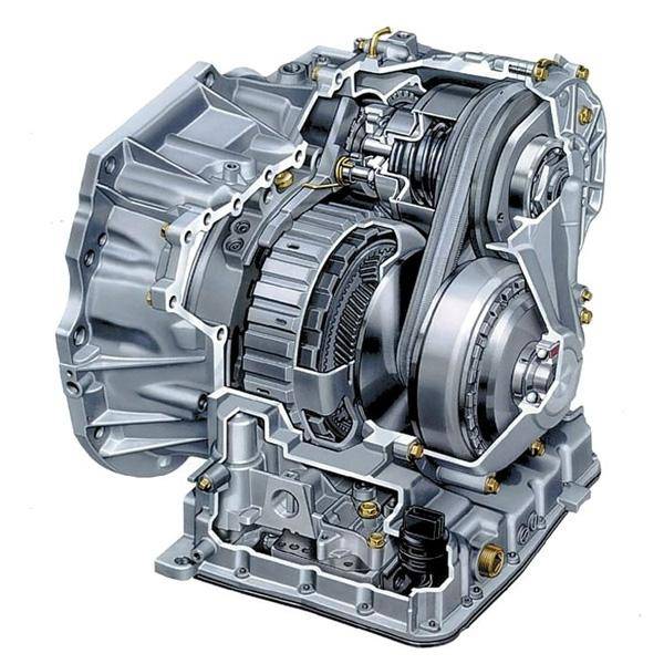 Коробка передач CVT Х-Tronic