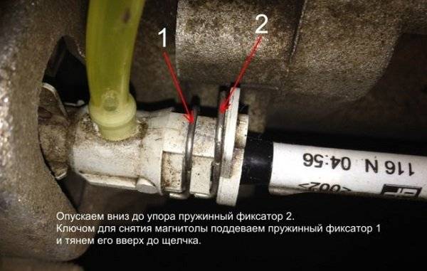 Как правильно прокачать сцепление