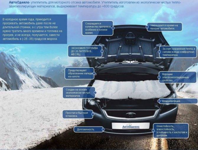 Как выбрать автоодеяло для автомобиля