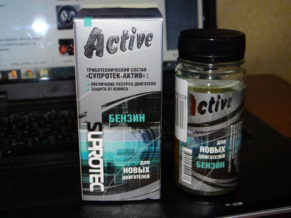 Присадка для двигателя: в масло и бензин